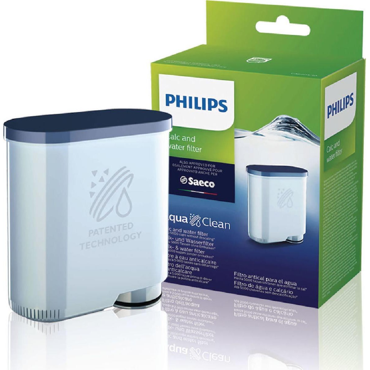 Philips CA6903/10 Φίλτρο Νερού Μηχανής Espresso