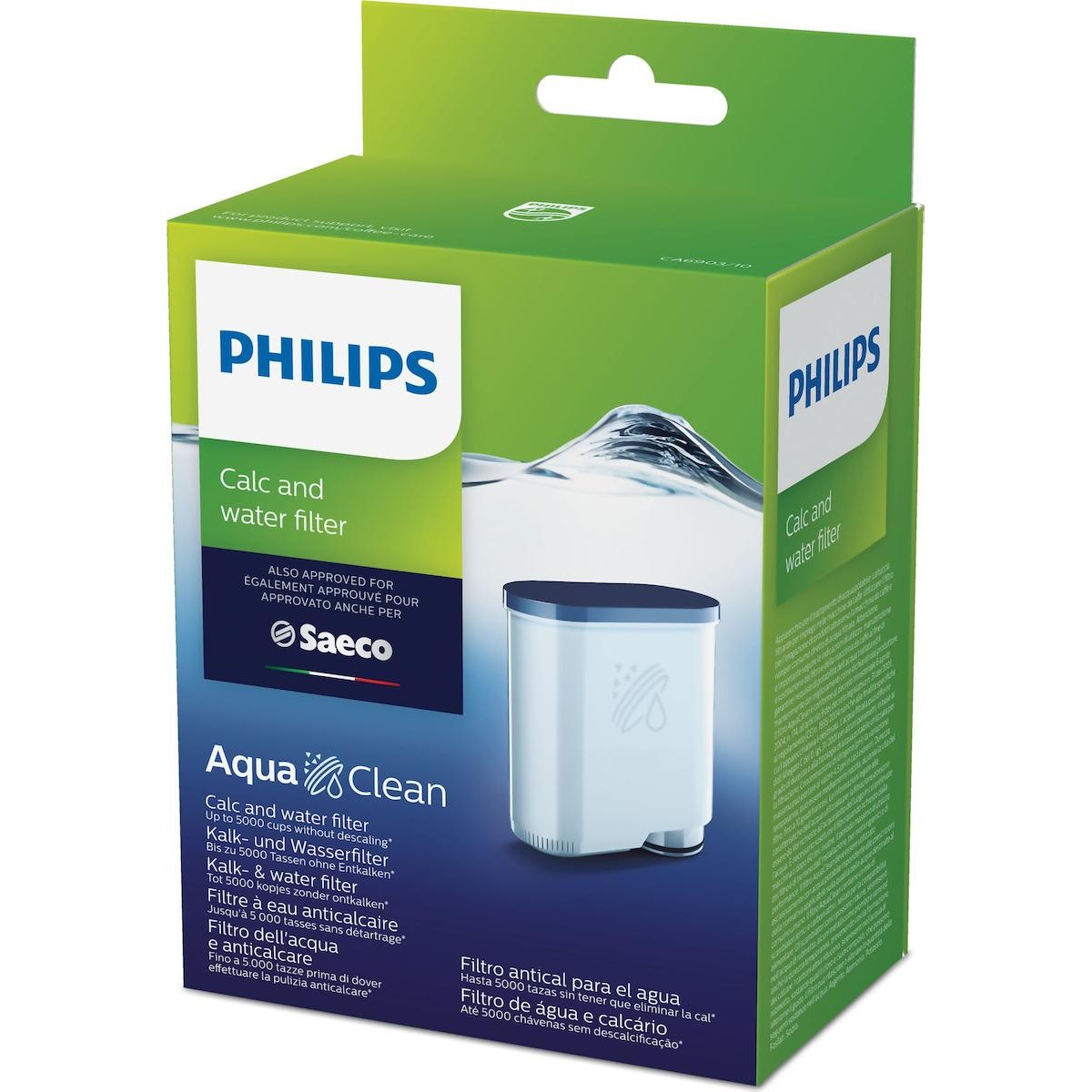 Philips CA6903/10 Φίλτρο Νερού Μηχανής Espresso