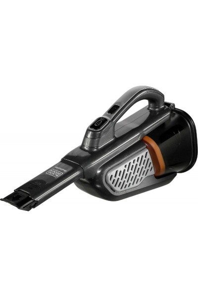 Black & Decker BHHV520BT Επαναφορτιζόμενο Σκουπάκι Χειρός 18V Μαύρο