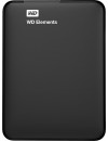 Western Digital Elements Portable USB 3.0 Εξωτερικός HDD 1TB 2.5