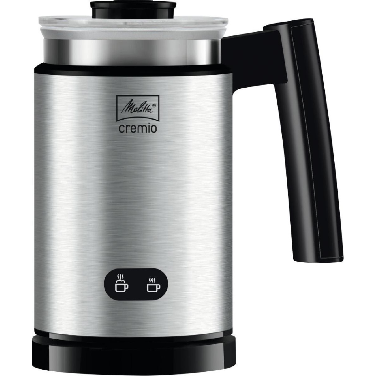 Melitta Cremio II   Συσκευή για Αφρόγαλα 250ml Inox (1014-03)