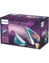 Philips GC7920/20 Σύστημα Σιδερώματος Πίεσης 6.5bar με Δοχείο 1.5lt aqua blue