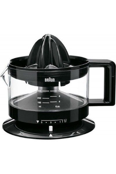 Braun CJ 3000 BK Tribute Collection Λεμονοστίφτης  20 watt 350ml black