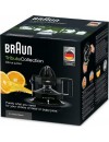 Braun CJ 3000 BK Tribute Collection Λεμονοστίφτης  20 watt 350ml black
