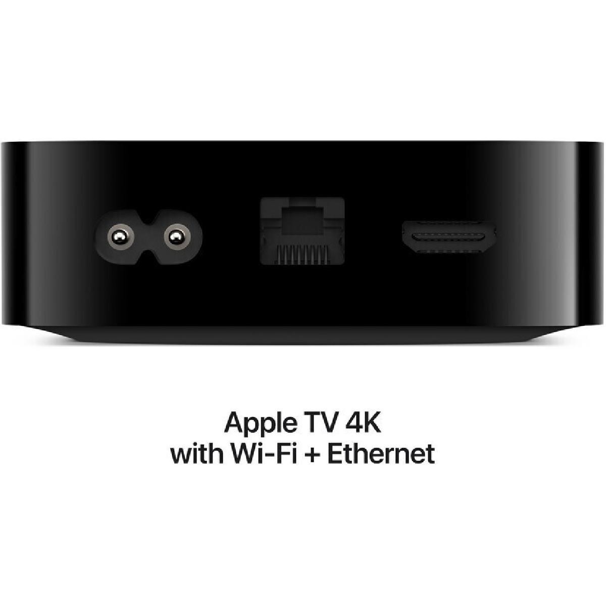 Apple TV Box 4K UHD 128GB 3rd generation (MN893FD/A)