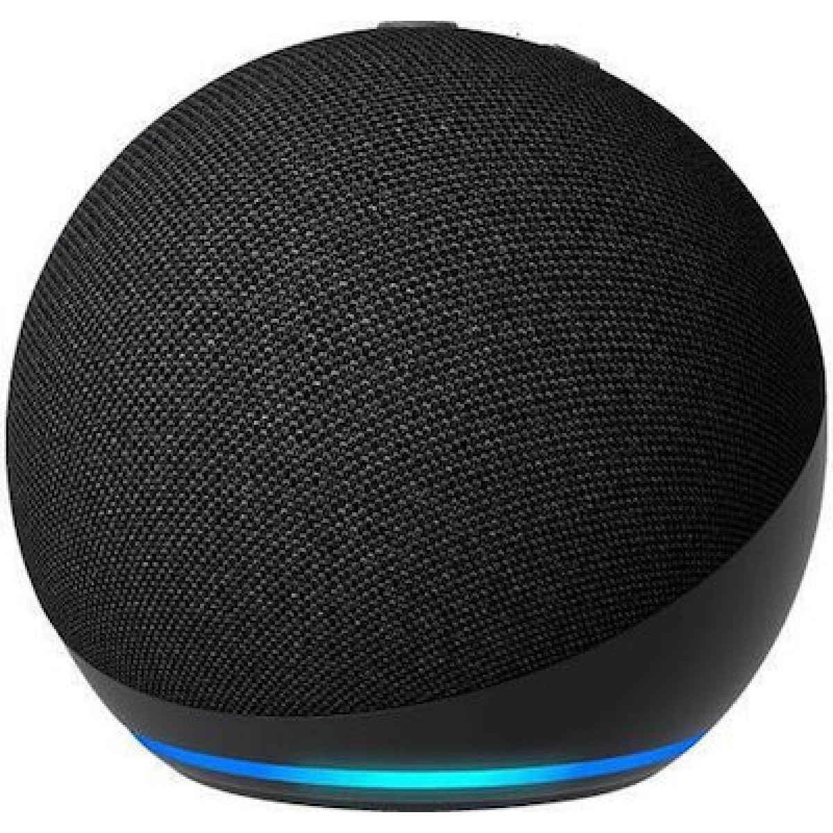 Amazon Echo Dot (5h Generation 2022) έξυπνο ηχείο Alexa  Charcoal Black (B09B8X9RGM)