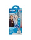 Oral-B Ηλεκτρική Οδοντόβουρτσα Vitality 100 Kids Plus Frozen Hardbox  για 3+ χρονών (241379)