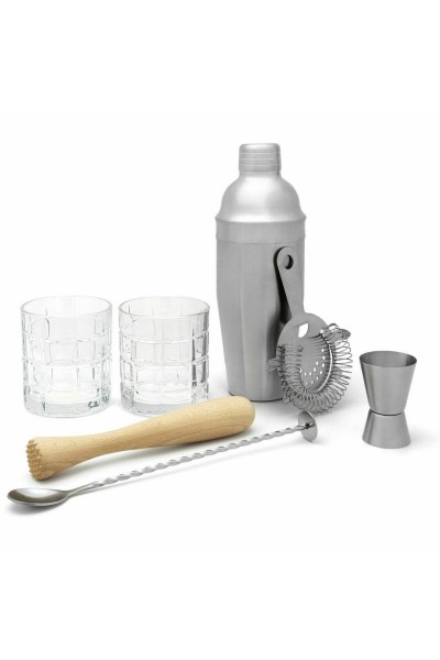 Leopold Vienna Σετ Cocktail Barset 700ml 7τμχ (LV233024)