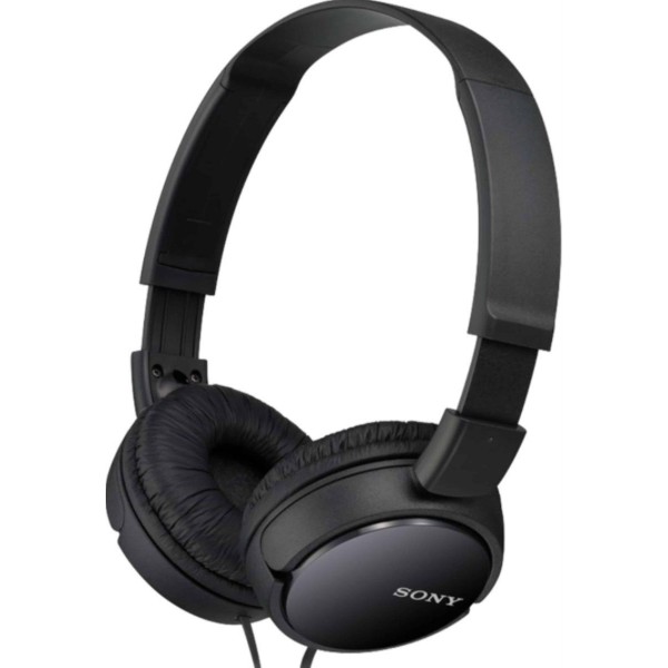 Sony MDR-ZX110B Ενσύρματα On Ear Ακουστικά black
