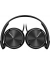 Sony MDR-ZX110B Ενσύρματα On Ear Ακουστικά black
