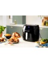 Russell Hobbs 27160-56 SatisFry Air Fryer 4lt Medium  black