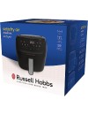 Russell Hobbs 27160-56 SatisFry Air Fryer 4lt Medium  black