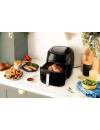 Russell Hobbs 27160-56 SatisFry Air Fryer 4lt Medium  black