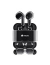 NGS Artica Duo Set of two pairs wireless headphones bluetooth 5.1. black