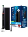 Braun Oral-B Pro 3 3500 Black Edition & θήκη ταξιδίου