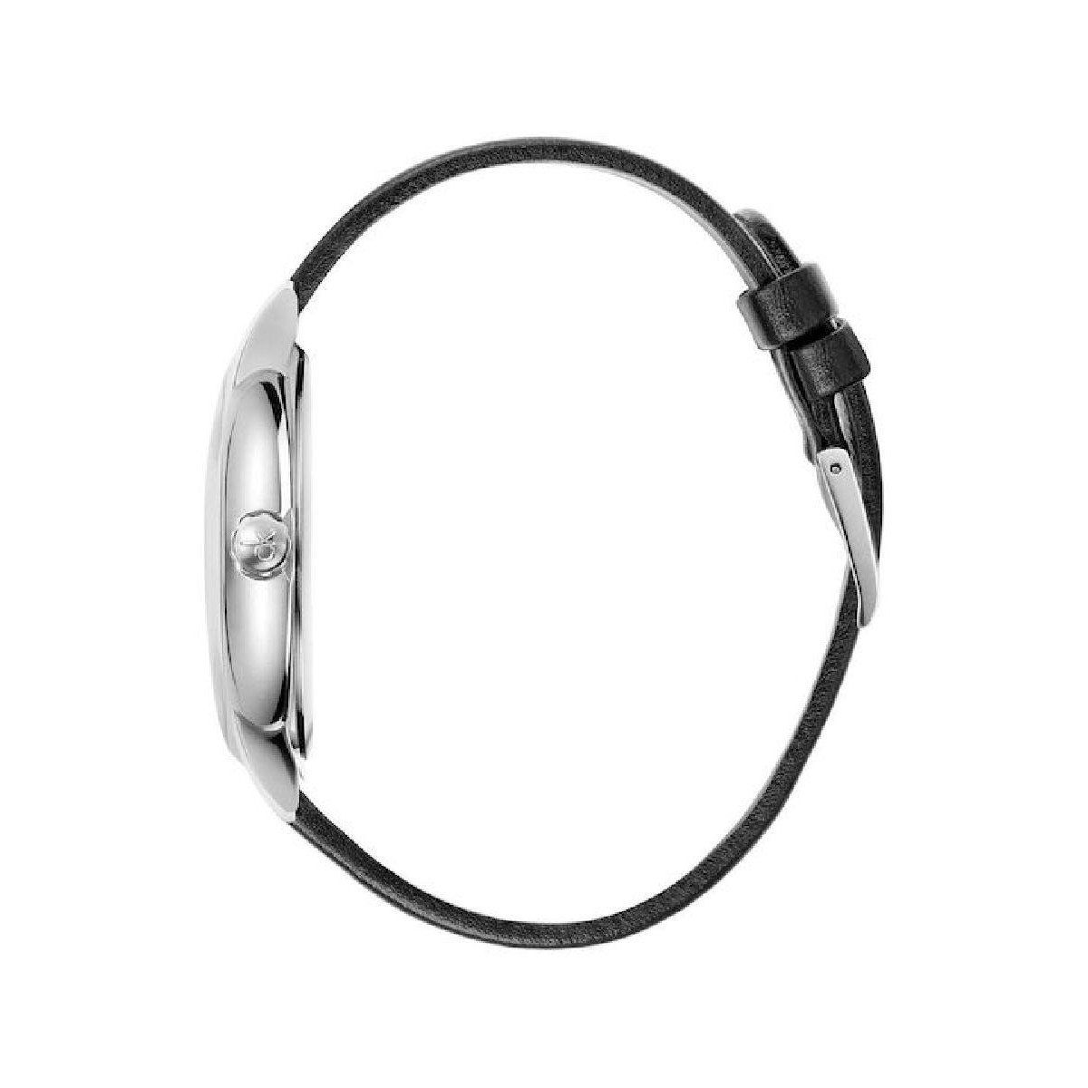 Calvin Klein Estabilshed K9H2X1C6 Ανδρικό Ρολόι black