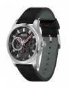 Hugo Boss Skeleton Ανδρικό Ρολόι black 1530189