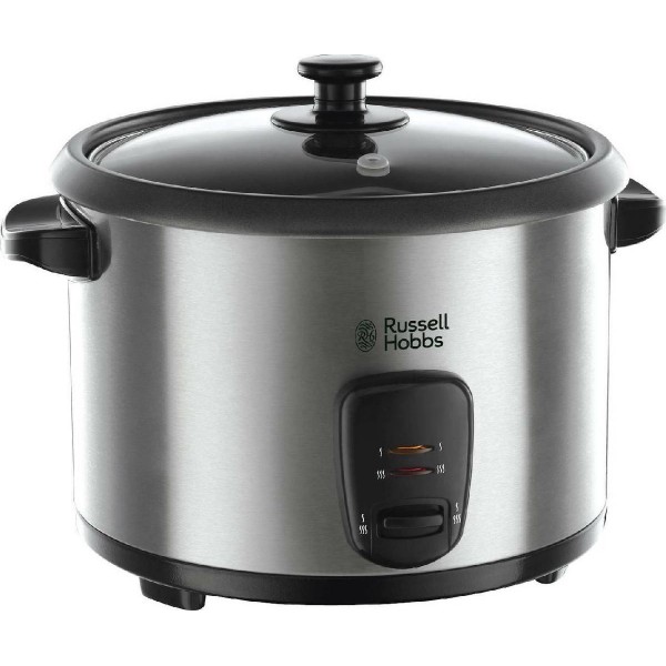 Russell Hobbs 19750-56 Cook at Home Rice Cooker 700 watt 1,8lt