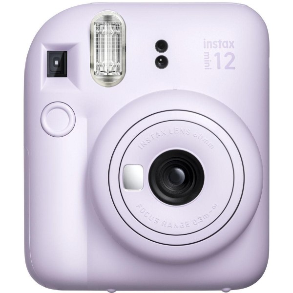 Fujifilm Φωτογραφική μηχανή instax mini 12 lilac-purple (16806133)