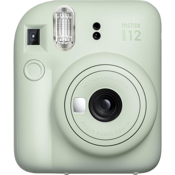 Fujifilm Φωτογραφική μηχανή instax mini 12 mint-green (16806119)