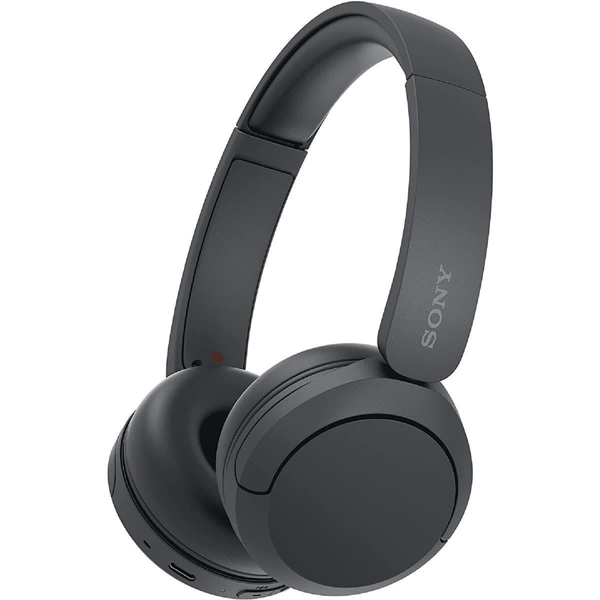 Sony WH-CH520B On-Ear bluetooth headphones black