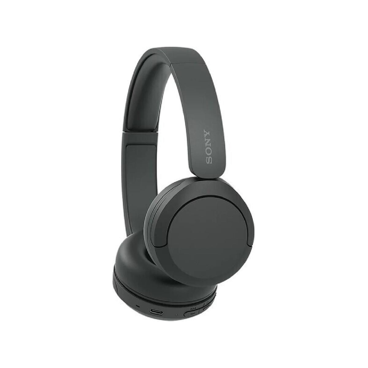 Sony WH-CH520B On-Ear bluetooth headphones black