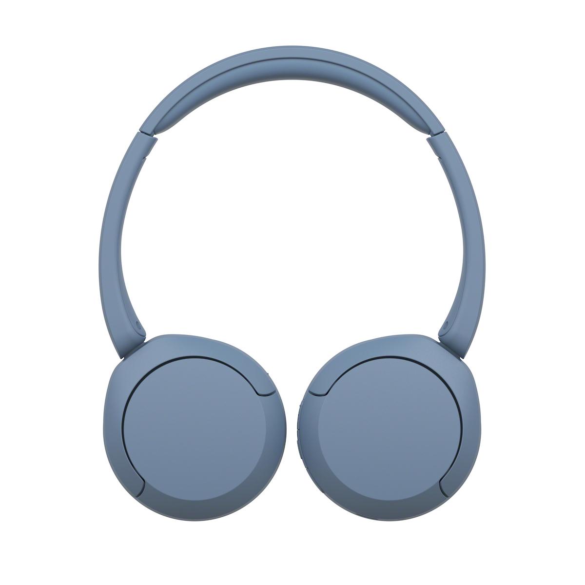 Sony WH-CH520L On-Ear bluetooth Headphones  blue