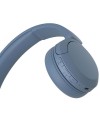 Sony WH-CH520L On-Ear bluetooth Headphones  blue