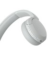 Sony WH-CH520W On-Ear bluetooth Headphones white