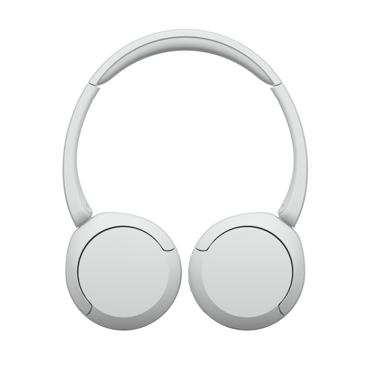 Sony WH-CH520W On-Ear bluetooth Headphones white