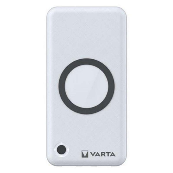 Varta Wireless Power Bank 15000 & Charger USB-C 20W (57908101111)