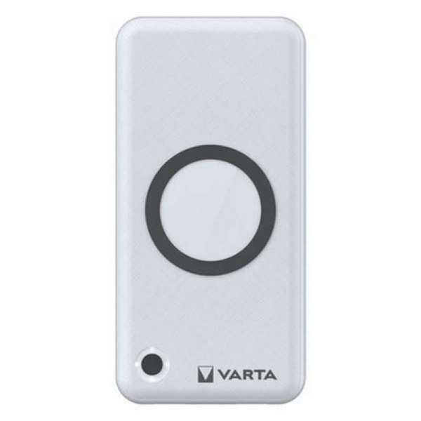 Varta Wireless Power Bank 20000 & Charger USB-C 20W (57909101111)