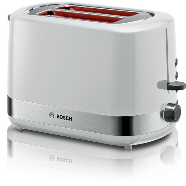 Bosch TAT6A511 Φρυγανιέρα 2 Θέσεων 800W white