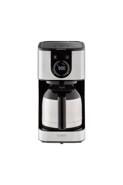 CASO Selection C 10 Thermo Καφετιέρα φίλτρου 10 φλυτζάνια 1,2 lt 900 watt inox (1874)