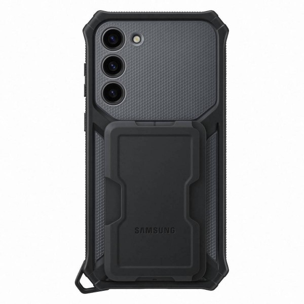 Samsung Rugged Gadget Case Galaxy S23+  titanium (EF-RS916CBEGWW)