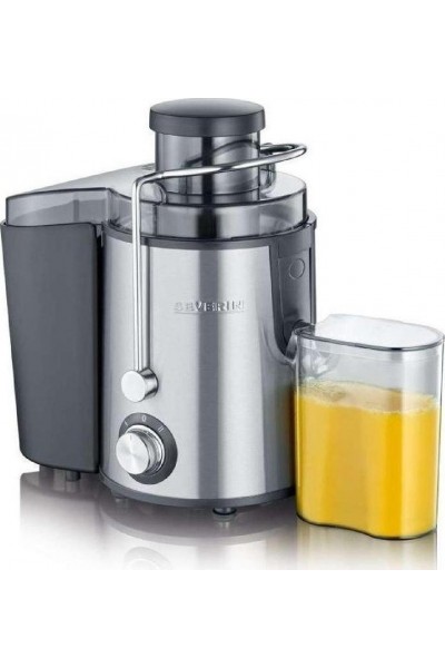Severin ES 3566 Αποχυμωτής 500ml 400 watt Inox silver