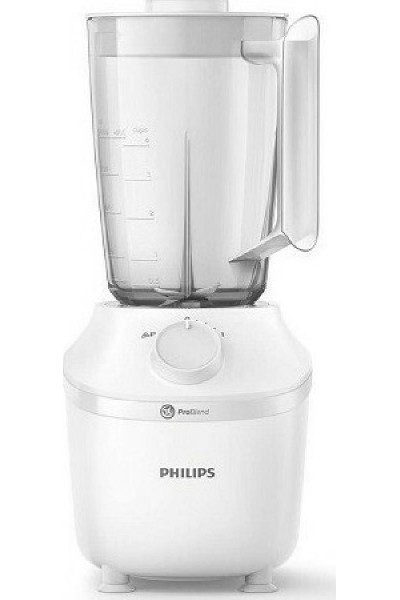 Philips HR2041/00 Μπλέντερ για Smoothies 1.9lt 450W white