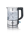 Severin WK 3472 Glass Water Kettle 0,5l 1000 watt  inox