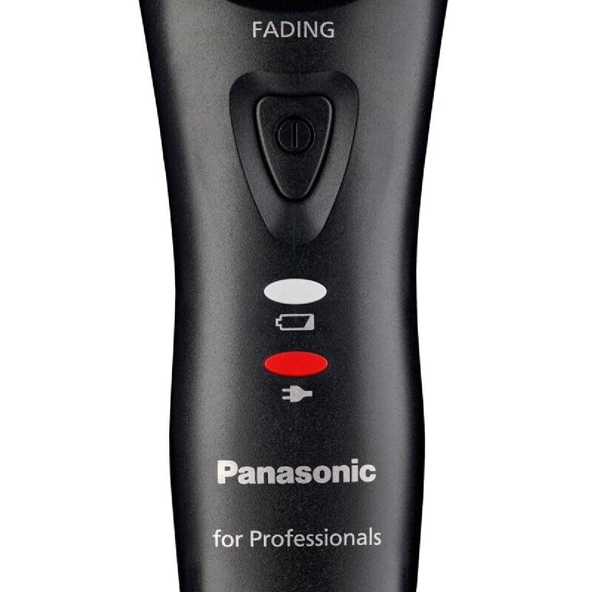 Panasonic Professional ER-DGP 86 Επαναφορτιζόμενη Κουρευτική Μηχανή black