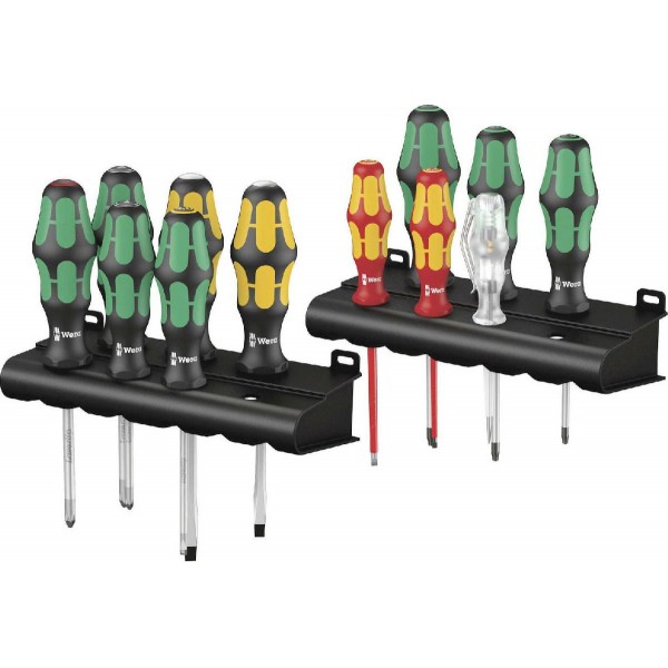 Wera Kraftform XXL 2 Screwdriver Set (5051011001)