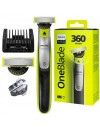 Philips OneBlade Pro QP2730/20 beard trimmer Wet & Dry black silver