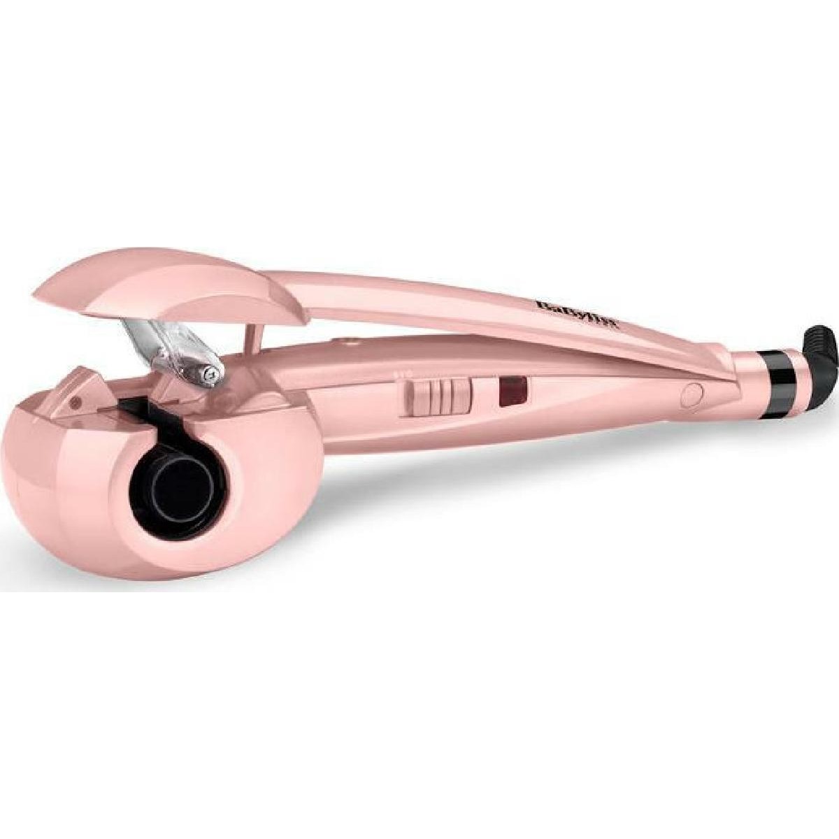 BaByliss 2664PRE hair styling tool Curling wand Warm Rose 1.8 m