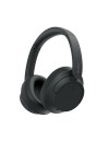 Sony WH-CH720N Wireless Noise-Canceling Over-Ear Headphones Black