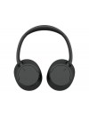 Sony WH-CH720N Wireless Noise-Canceling Over-Ear Headphones Black