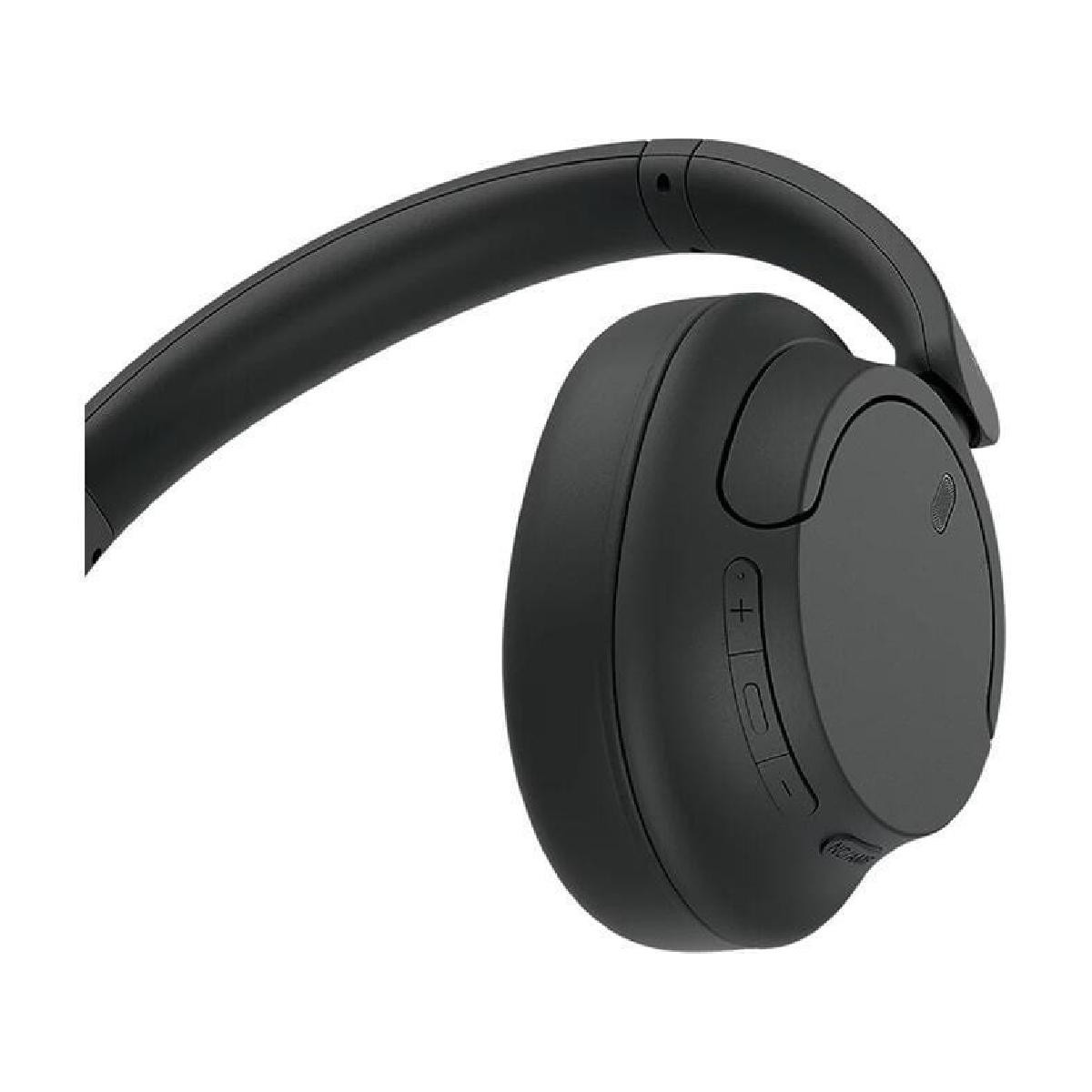 Sony WH-CH720N Wireless Noise-Canceling Over-Ear Headphones Black