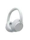 Sony WH-CH720N Wireless Noise-Canceling Over-Ear Headphones White