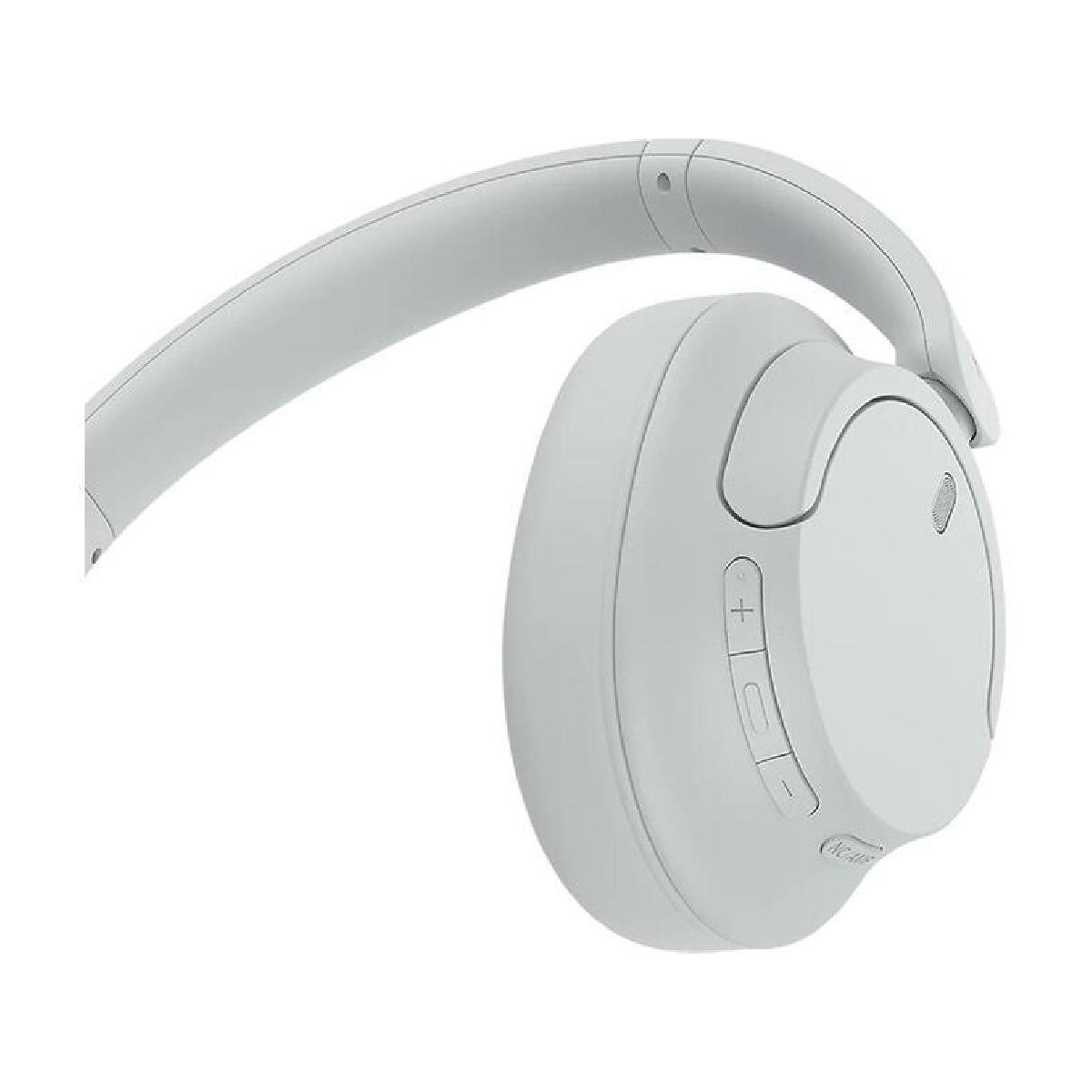 Sony WH-CH720N Wireless Noise-Canceling Over-Ear Headphones White