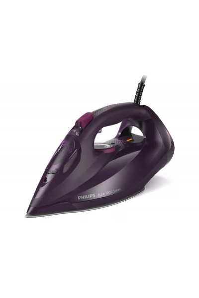 Philips  DST7061/30 iron Steam iron SteamGlide Elite soleplate 3000 W 55gr/min Purple