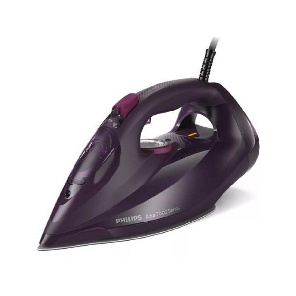 Philips  DST7061/30 iron Steam iron SteamGlide Elite soleplate 3000 W 55gr/min Purple