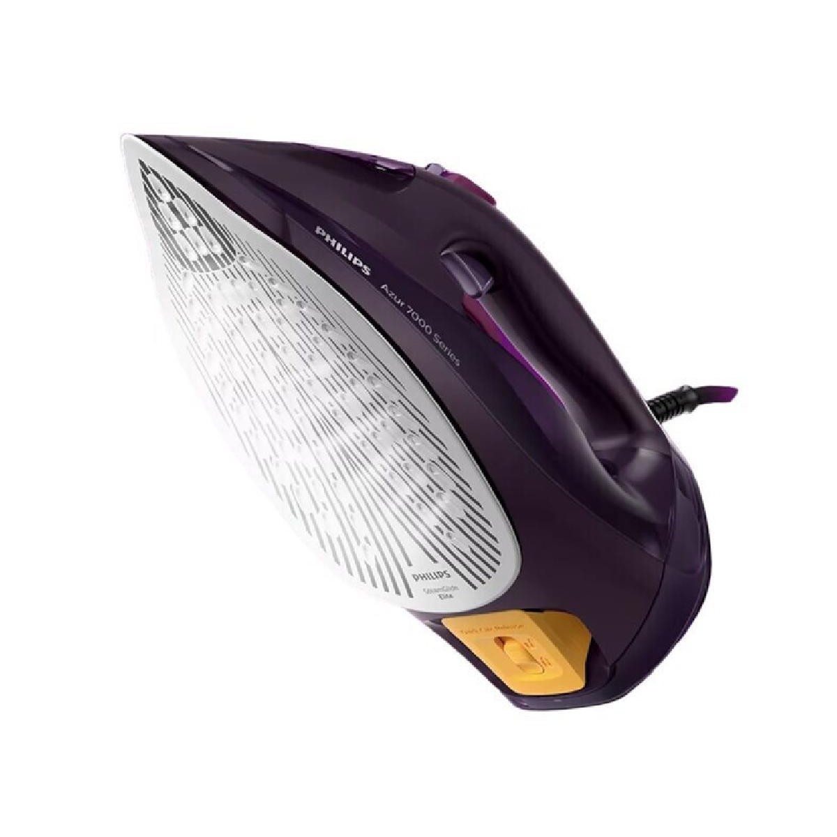 Philips  DST7061/30 iron Steam iron SteamGlide Elite soleplate 3000 W 55gr/min Purple